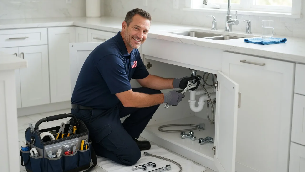 Emergency Plumber in Holy Cross, AK near me